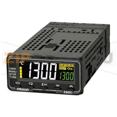 Контроллер температуры Omron E5GC-RX1DCM-000 