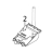 W-LAN/Bluetooth kit Sato CT412LX DT