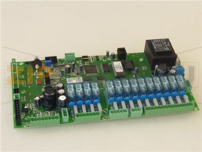 SCHEDA ELETTRONICA DI CONTROLLO 