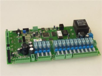 SCHEDA ELETTRONICA DI CONTROLLO