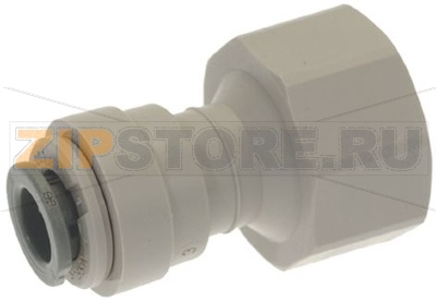 ПРЯМОЙ ШТУЦЕР JG PI451014FS 