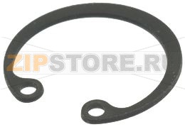 SEEGER INTERNO ø 22 mm 