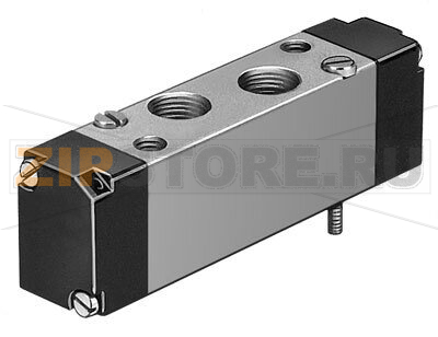 Пневмораспределитель Festo VL-5/2-1/8-P-B 