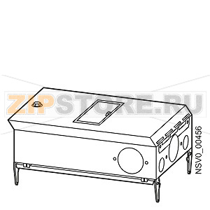 BD2-AK02M2/A323N TAP-OFF UNIT 32A / 1X 3POLE+N M CB 32A C-CHAR. Siemens BVP:262452 