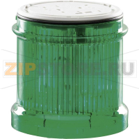 Колонна сигнальная, LED: 1 шт Eaton SL7-FL24-G-HPM