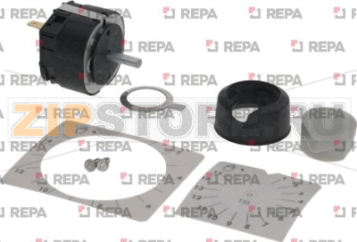 TIMER 15 MINUTES KIT 
