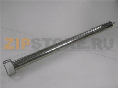 BRUCIATORE FORNO ø 40x615 mm 