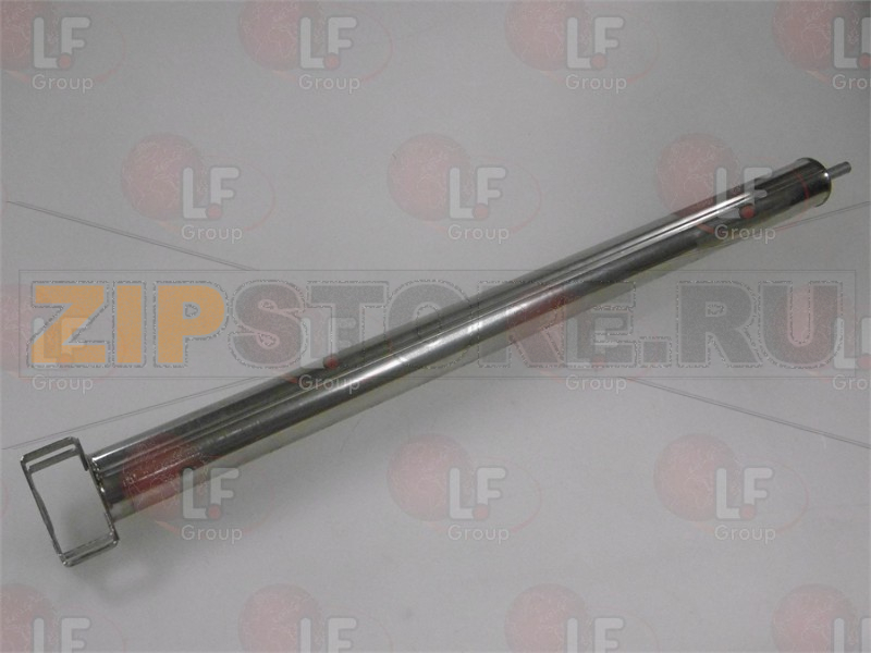 BRUCIATORE FORNO ø 40x615 mm 