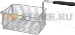 КОРЗИНА ДЛЯ ФРИТЮРНИЦЫ 180Х260Х120 ММ 