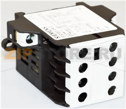 CONTATTORE SIEMENS 3TG1001-0AL2 