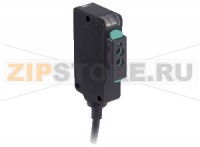 Оптоволоконный датчик Fiber optic  sensor MLV41-LL-IR-IO/115/136 Pepperl+Fuchs