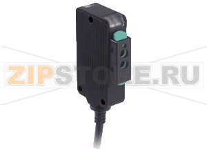 Оптоволоконный датчик Fiber optic  sensor MLV41-LL-IR-IO/115/136 Pepperl+Fuchs Описание оборудованияRobust fiber optic sensor for glass fiber optics, IO-Link interface, infrared light, push-pull output, fixed cable