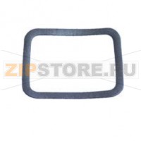 Внешнее уплотнение стеклянной пластины Rational SCC 61-202 начиная с 04/04