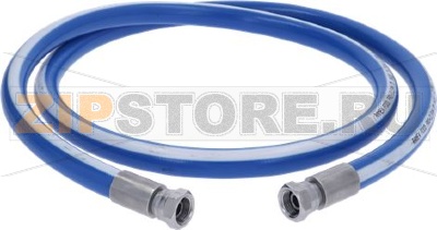 PVC PIPE WITH POLYESTER REINFORCEMENT ø 