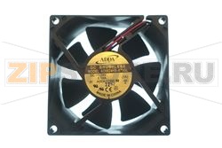 24V AXIAL FAN 