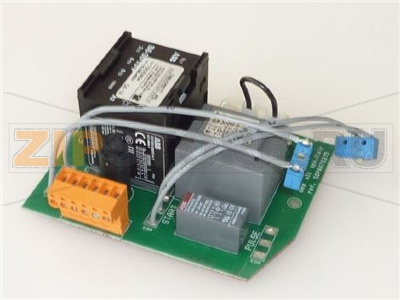 SCHEDA ELETTRONICA TRIFASE 