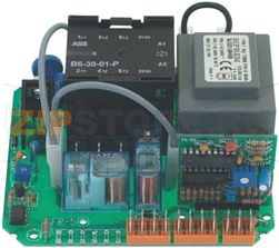 SCHEDA ELETTRONICA 