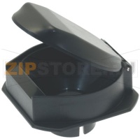 GRUPPO PER DECAFFEINATO NERO