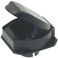 GRUPPO PER DECAFFEINATO NERO