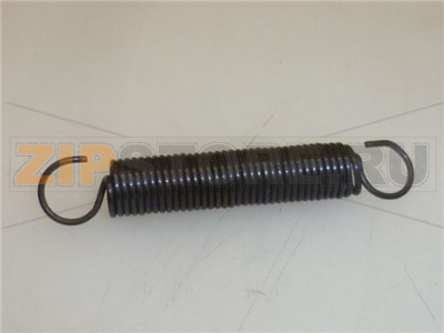 MOLLA RICHIAMO LEVA CAMMA ø 7x46 mm 