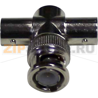 Разъем BNC, гнездо BNC, 1 шт TRU Components 740888-1 