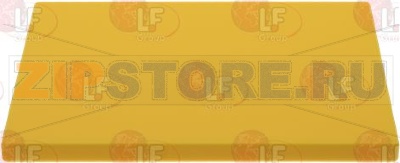 ЖЕЛТАЯ РАЗДЕЛОЧНАЯ ДОСКА GN 1/2 325X265XH20 ММ 