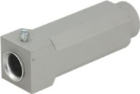 VENTURI BURNER EL ø 128 mm 7.5Kw