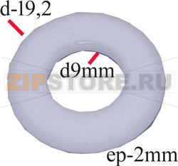 JOINT BOUCHON PTFE 