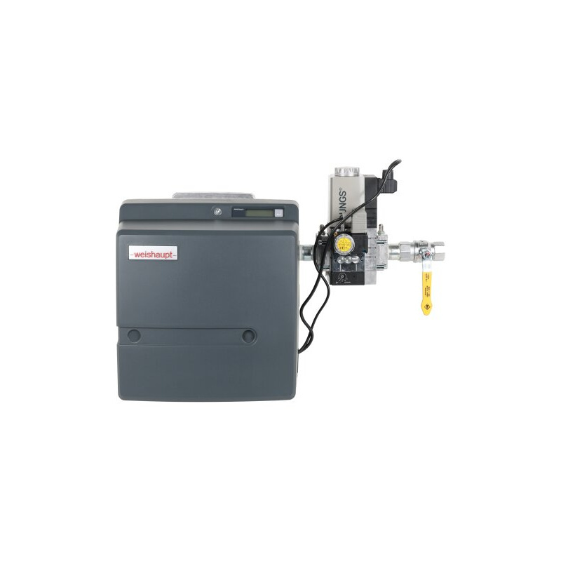 Горелка газовая Weishaupt WG20N/1-C, 1, ZM-LN 