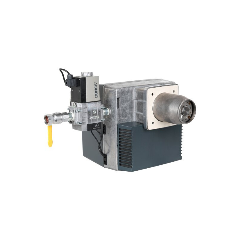 Горелка газовая Weishaupt WG20N/1-C, 1, ZM-LN 