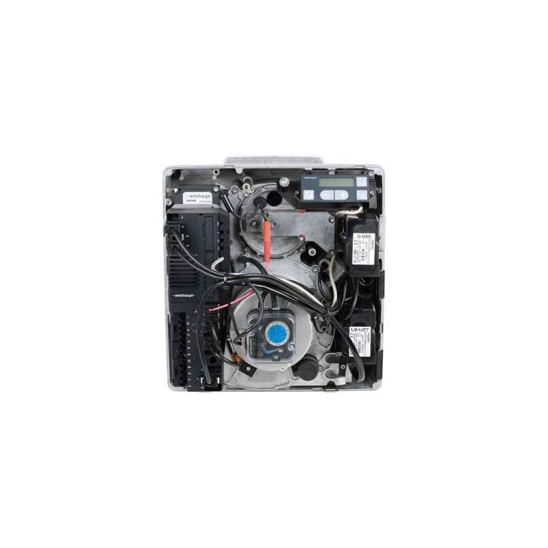 Горелка газовая Weishaupt WG20N/1-C, 1, ZM-LN 