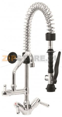 PRE-RINSE UNIT ERA 600 mm 