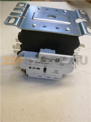 CONTACTOR 35A 110V/50Hz 120V/60Hz 