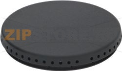 BURNER CAP ø 120 mm 8Kw 