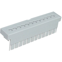 Корпус на DIN-рейку 70.6x13.8x20 мм, 1 шт Camdenboss CNMB-4-TG508P-CON