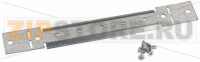 Рейка монтажная для ширины= 400 мм, 2 штуки Eaton MTR-D4-CS