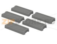 Крышки Bopla ART 335 KU-7037