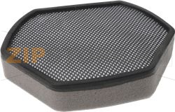 SPONGE FILTER BOSCH 12012937 