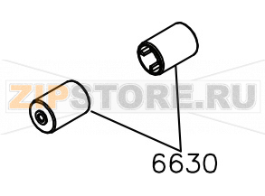 Ass. Rullo Aristarco TR 1650                        Ass. Rullo Aristarco TR 1650Запчасть на сборочном чертеже под номером: 6630Название запчасти Aristarco на итальянском языке: Ass. Rullo Aristarco TR 1650
