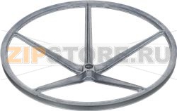 PULLEY MOD. DL 23 - 24 - 25 HOLE 8X12 