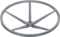 PULLEY MOD. DL 23 - 24 - 25 HOLE 8X12