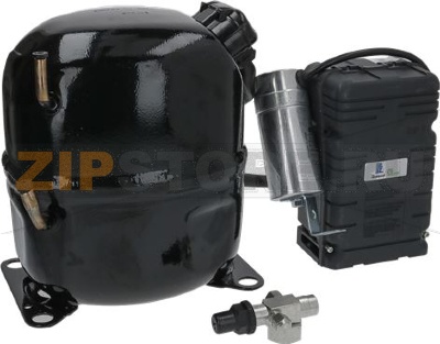 КОМПРЕССОР TECUMSEH CAJ4519Z CSR 