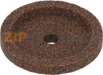 SHARPENING STONE ø 40x8x6 