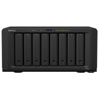 Хранилище сетевое 4 Гб, DDR3L, 2xRJ-45x1000 Мбит/с Synology DS1817
