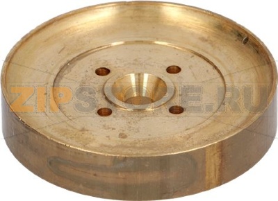 ADATTATORE CIALDA DOPPIA OT 58 