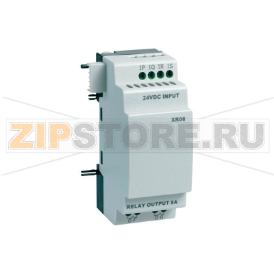 Модуль логический 24 В/DC, 1 шт Crouzet Millenium 3 XR06 