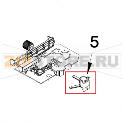 Holder, Control KitchenAid 5KSM7580XEER Holder, Control KitchenAid 5KSM7580XEER

Запчасть на сборочном чертеже под номером: 5

Название запчасти KitchenAid на английском языке: Holder, Control KitchenAid 5KSM7580XEER