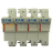 Держатель предохранителя, 125 A, AC 690 В, 22x58 мм, 4P, IEC UL Eaton 4P 22x58 Fuse Holder - Держатель предохранителя, 125 A, AC 690 В, 22x58 мм, 4P, IEC UL Eaton 4P 22x58 Fuse Holder