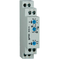 Реле времени 230 В/AC, 0.05 с-100 ч, 1 шт Entes MCB-15