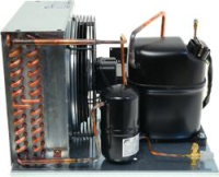 AIR COOLED CONDENSING UNIT CUGS34CLX00V